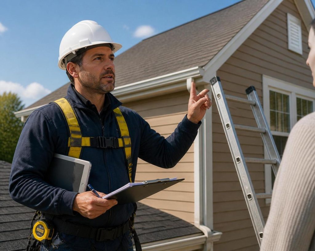 Roof Repair in Anacortes 3 estimate