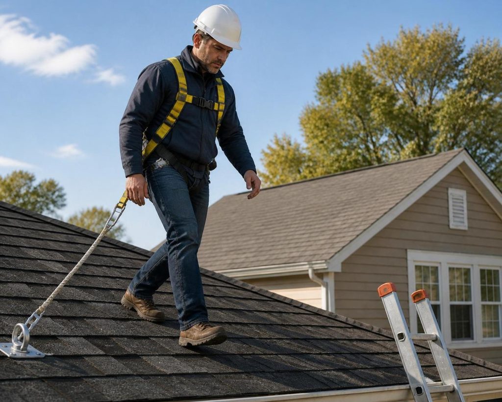 Roof Repair in Anacortes 4 roof repair