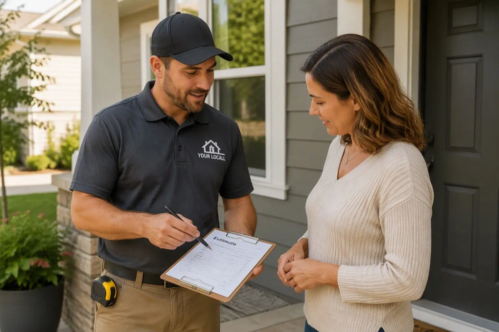 Your Local Contractor 1 YourLocall Contractor