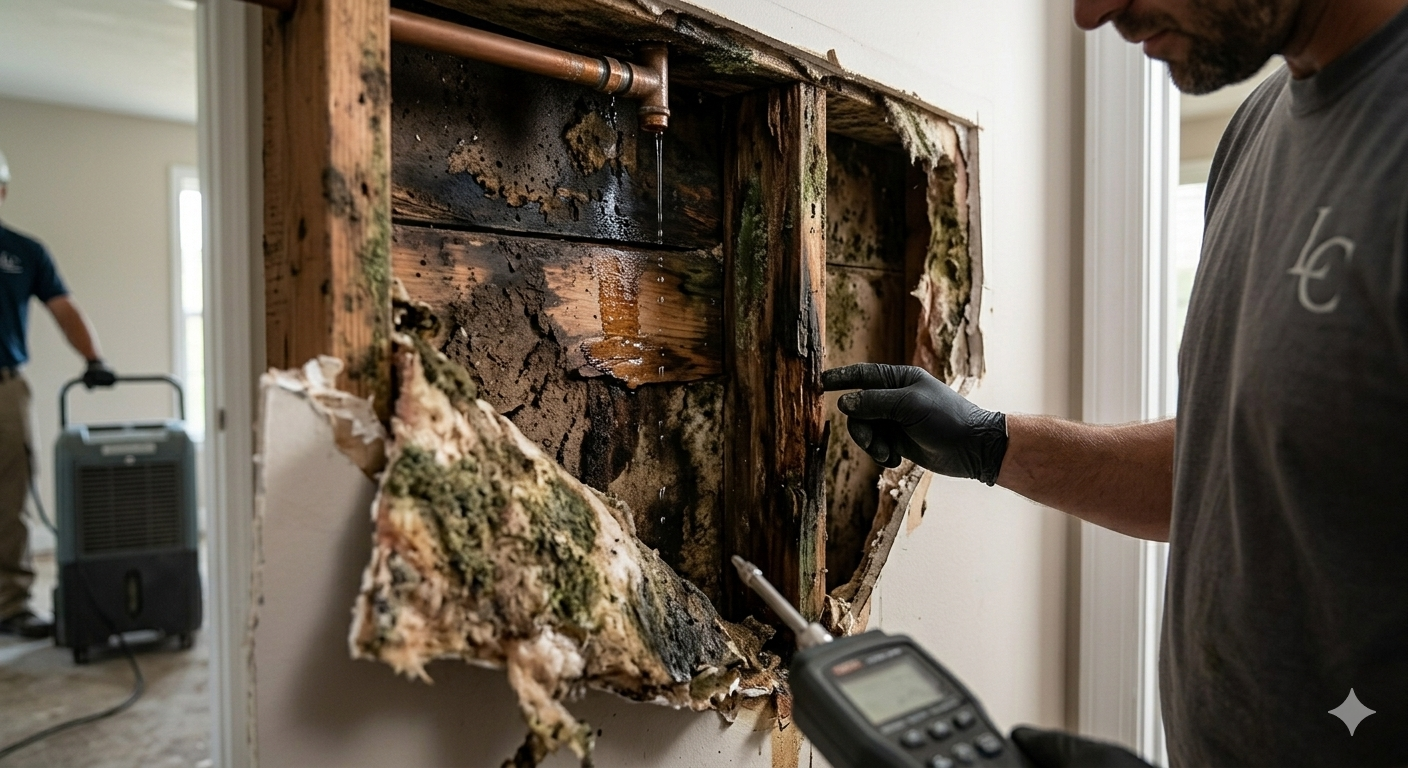 Your Local Contractor 6 mold removal