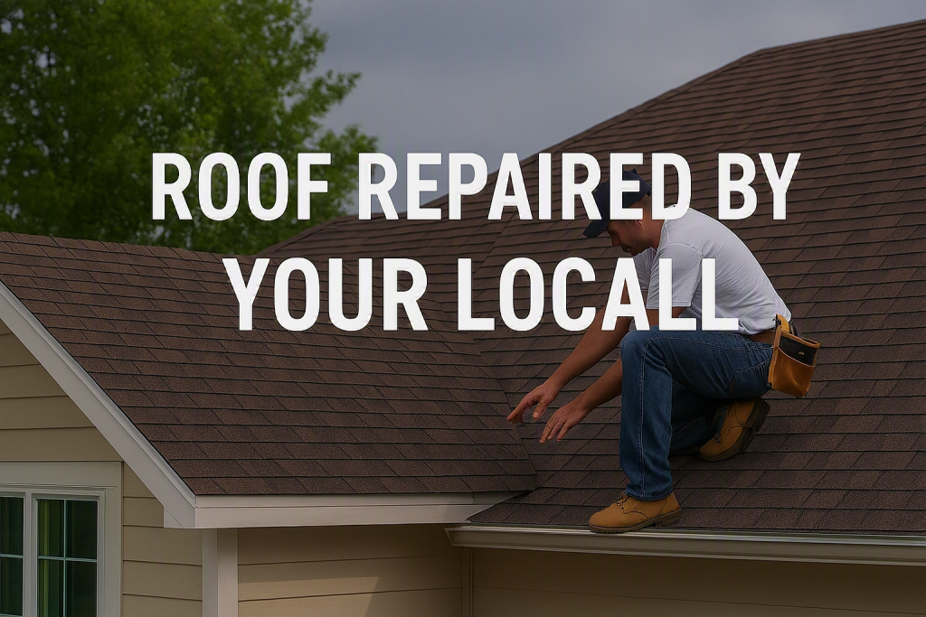🚨 Roof Repair Costs in Skagit Valley 1 roof rpaired by your locall